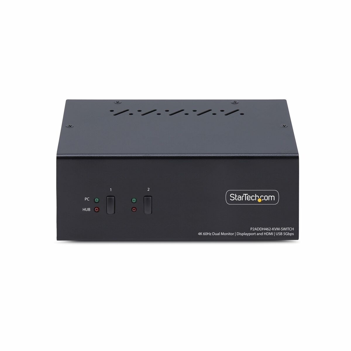 KVM-Schakelaar Startech P2ADDH462-KVM-SWITCH